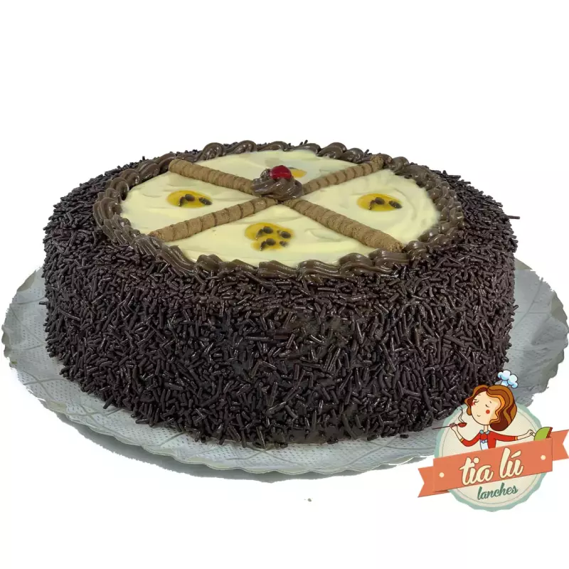 Maracujá c/ Chocolate