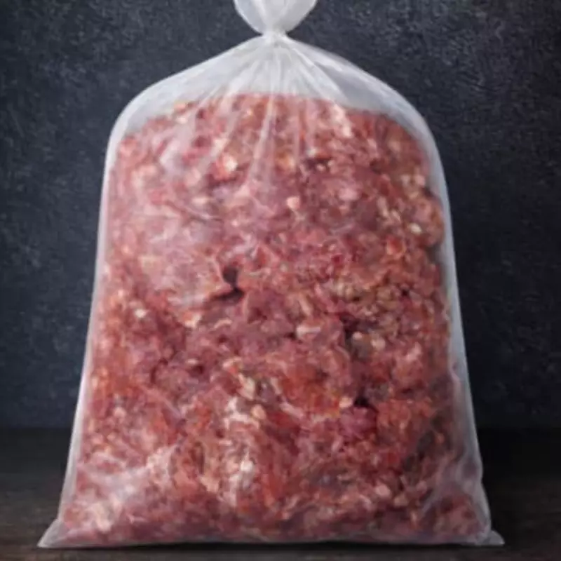 Carne de res molida 1kg