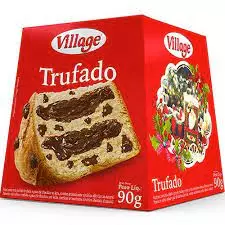 Mini Panettone trufado 90Gr