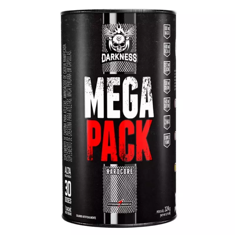 Mega Pack Integralmedica