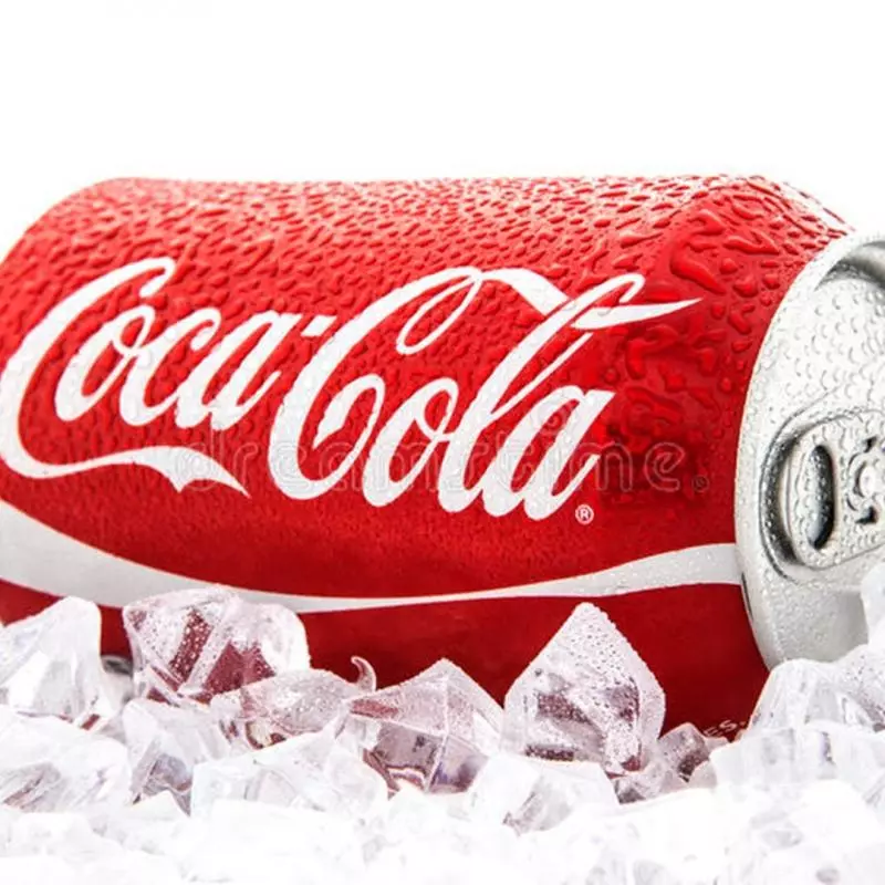 Coca-Cola
