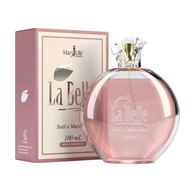 PERFUME LA BELLA  100ML Mary life