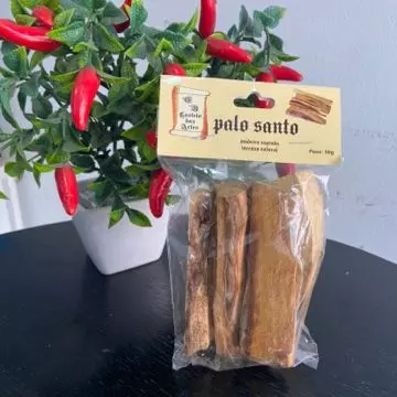 Incenso Natural Palo Santo