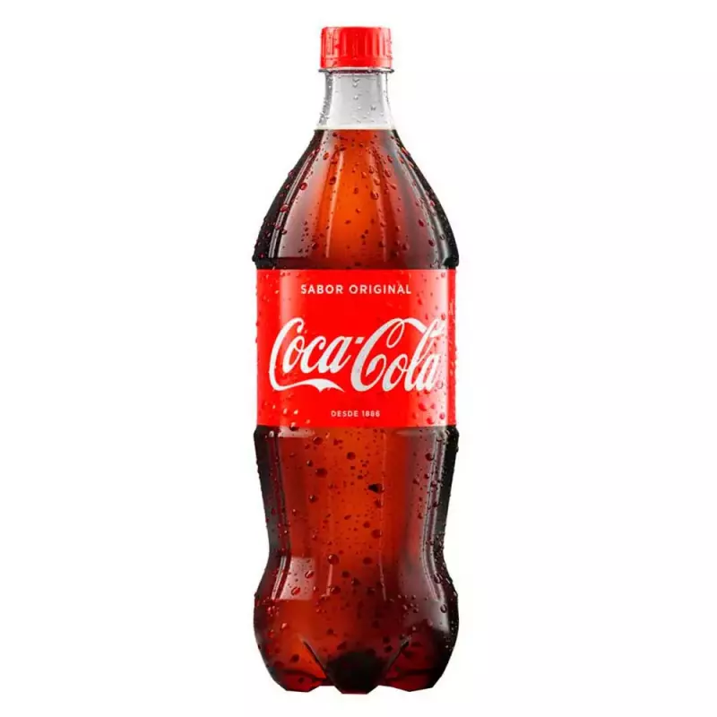 Coca cola de 1L