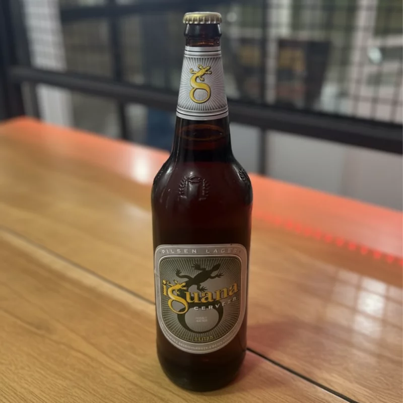 Iguana Litro Retornable