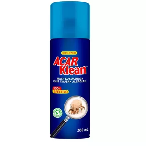 ACAR KLEAN AEROSOL 200 ML
