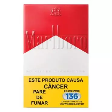 MARLBORO RED BOX