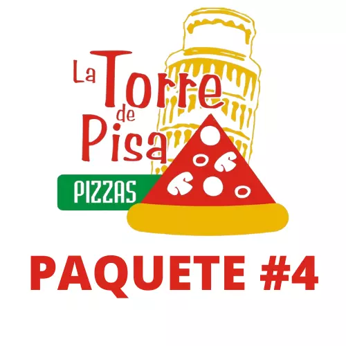PAQUETE #4