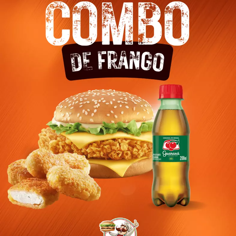 Combo Frango Duh