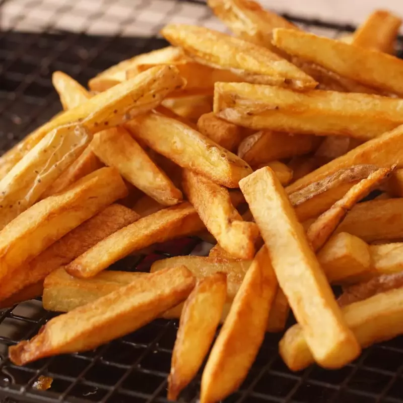 (LC) Snack Porción de papas