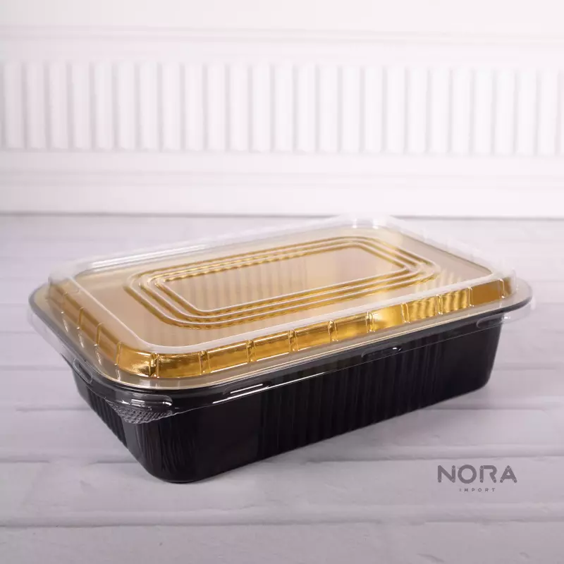 Aluminio 750 ml Negro AP750