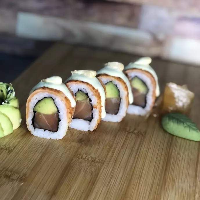 Ahumado Roll