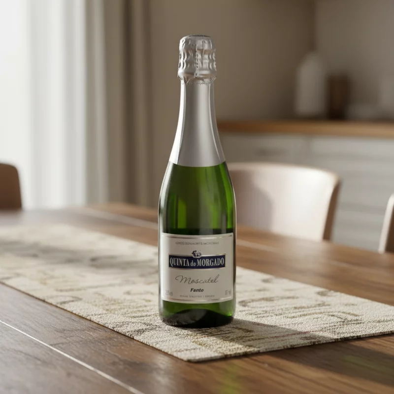 MINI ESPUMANTE QUINTA DO MORGADO MOS