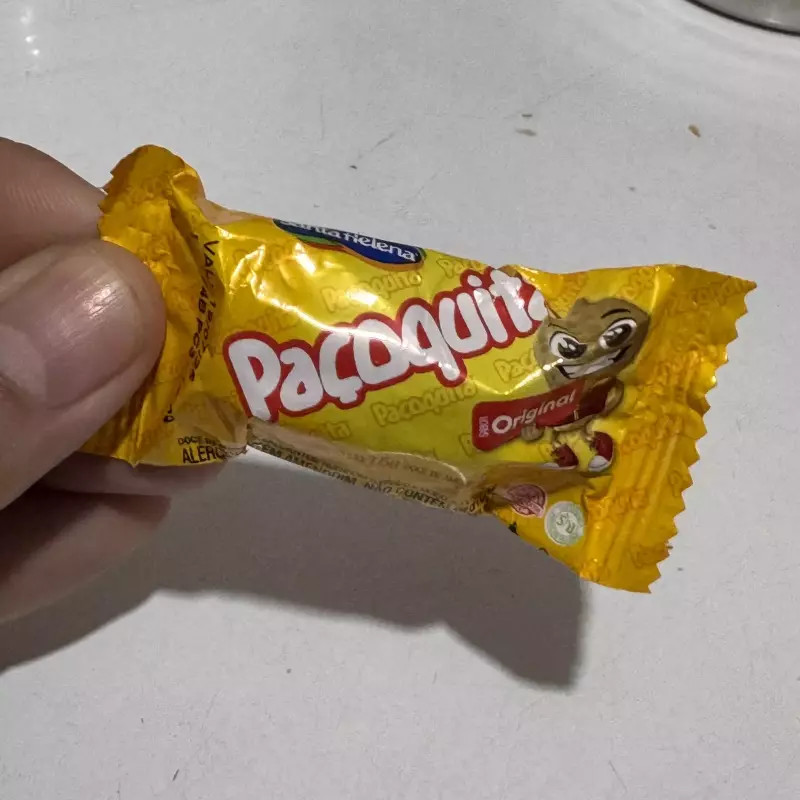 Paçoquita