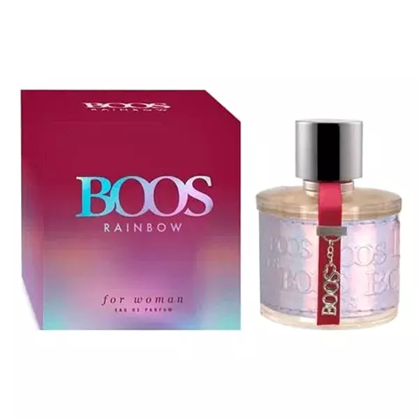 BOOS Rainbow Eau de Parfum x 100 ml