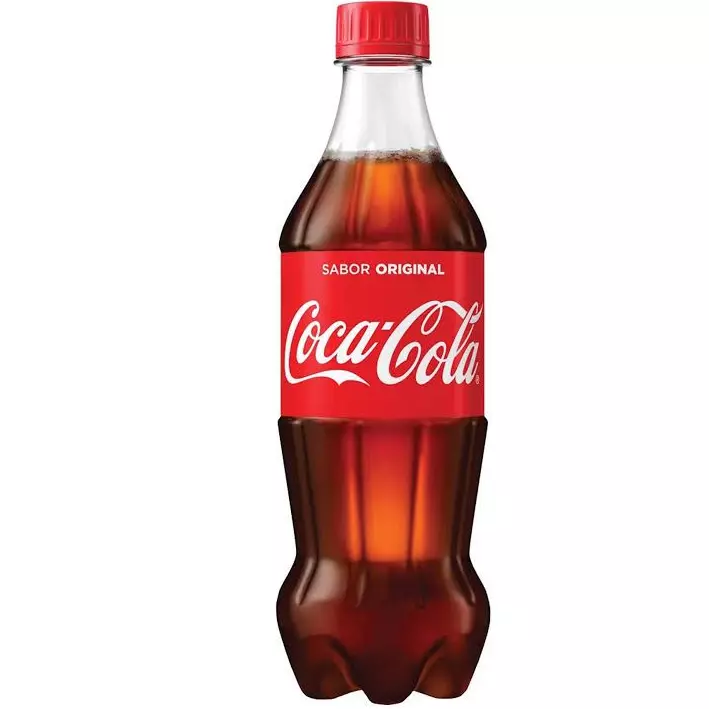COCA-COLA 600ML