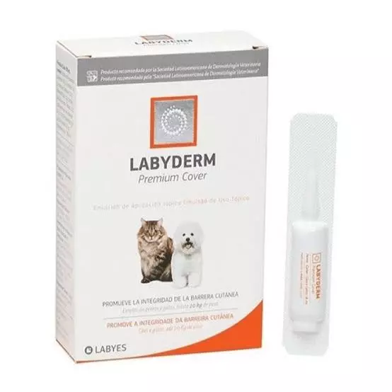 LABYDERM 2 ML Hasta 20 KG