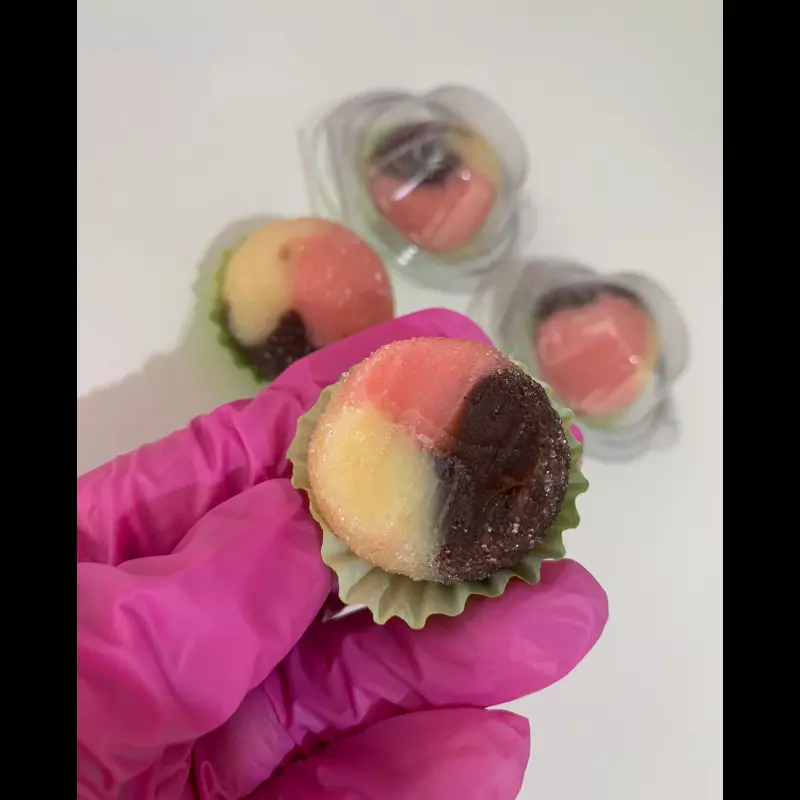 Brigadeiro napolitano