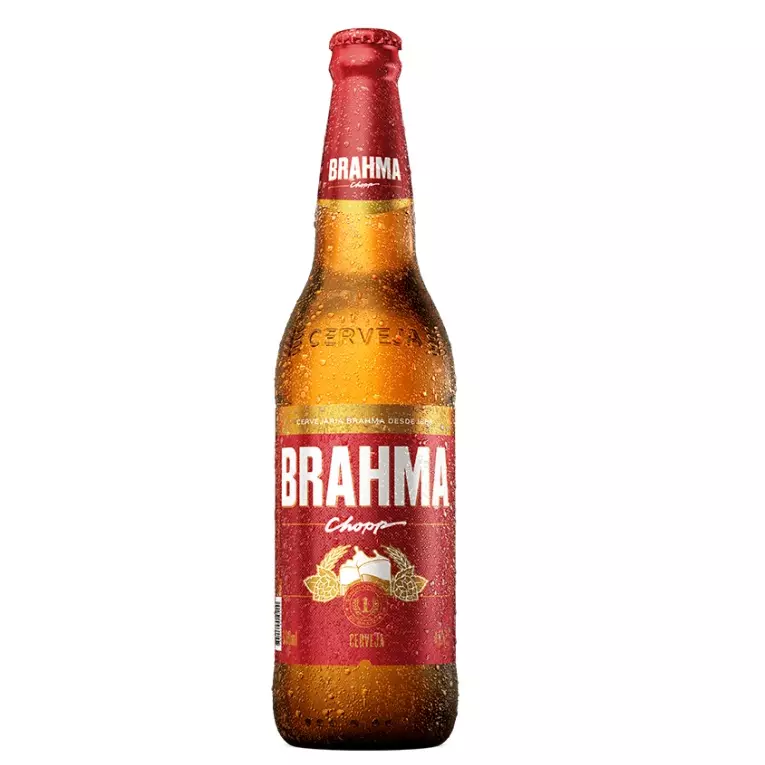Cerveja Brahma 600ml