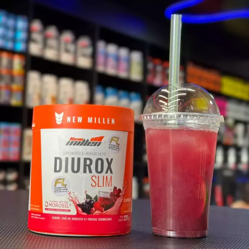 FL CHÁ GELADO TERMO