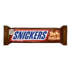 CHOCOLATE SNIKERS 45G
