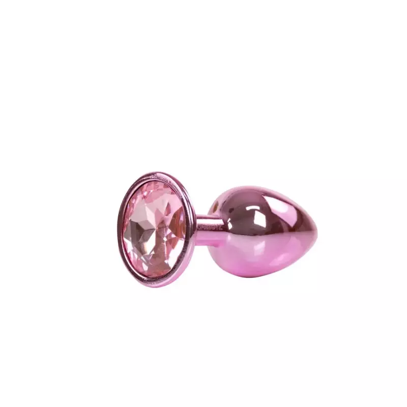 plug anal metalico S lucio