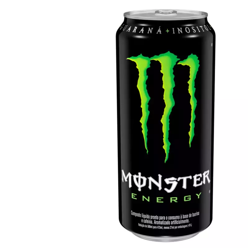 ENERGÉTICO MONSTER