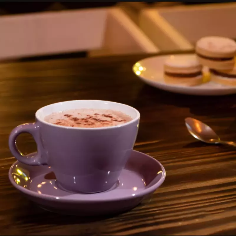 Amaretto Chocolate