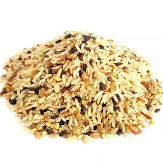 Arroz 7 grãos - 100g