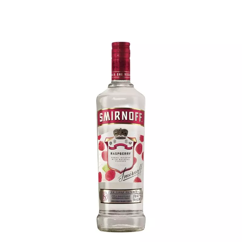 SMIRNOFF 700 ML