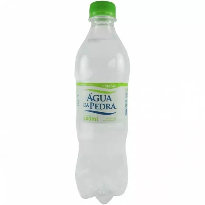 ÁGUA COM GÁS