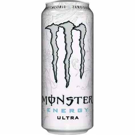 MONSTER ENERGY ULTRA TAURINA