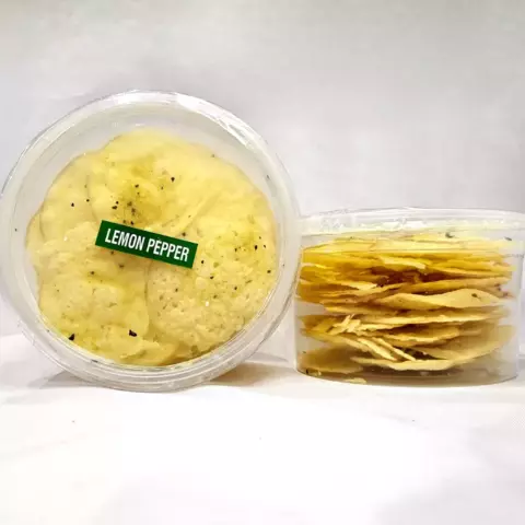 Provolone Desi. Lemon Pepper - P