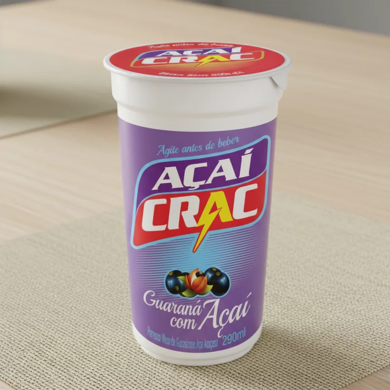 guaracrac açaí 290ml