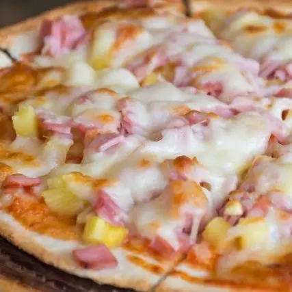 Pizza Grande Hawaiana Especial