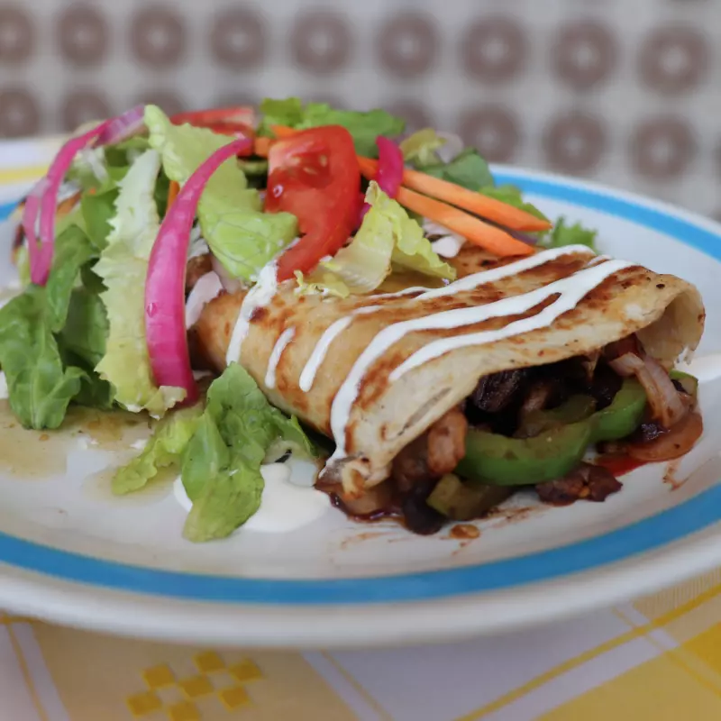 Burritos