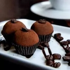 Brigadeiro de Café