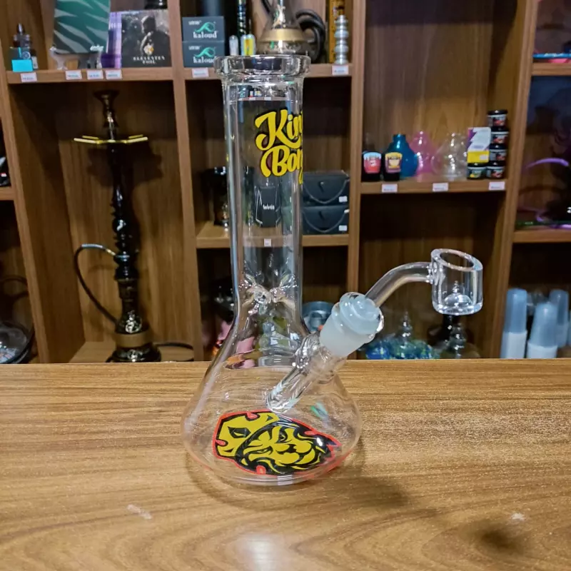 Oil Bong Dabber King Bong