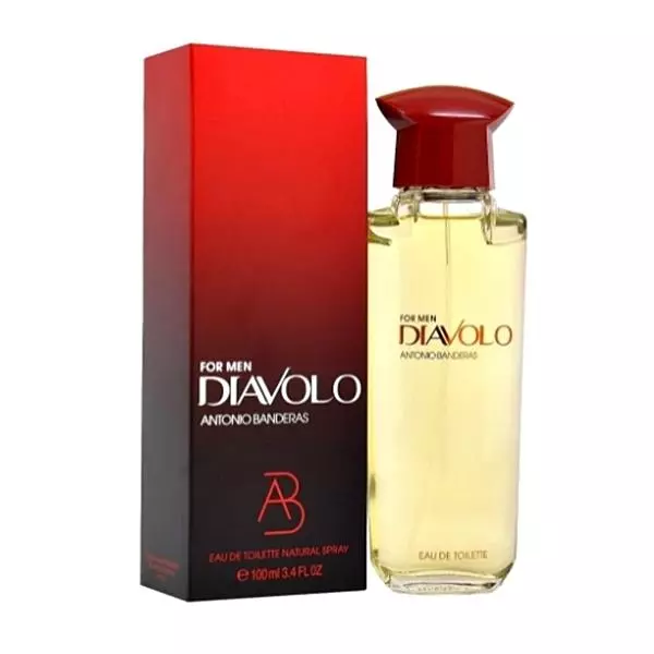 Antonio Banderas Diávolo EdT x 100