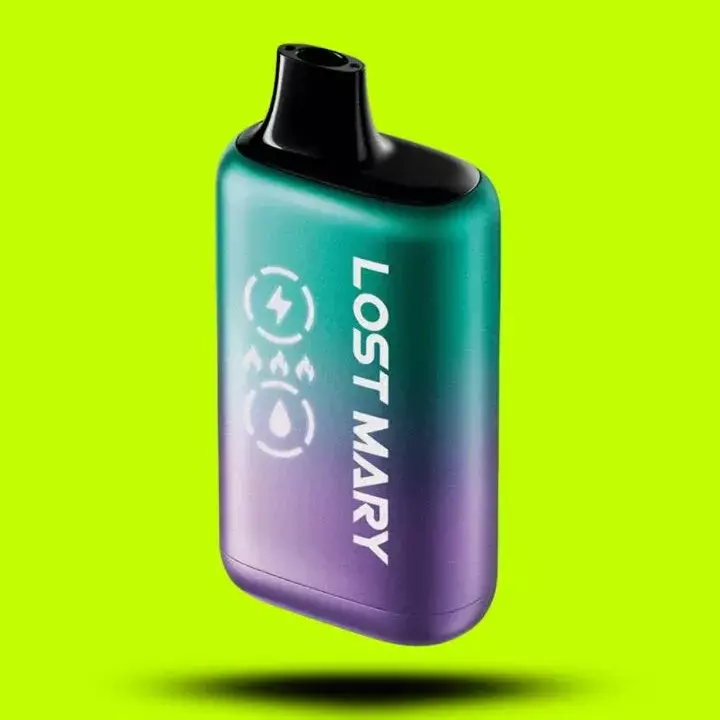 Lost Mary 35k Green Apple Ice