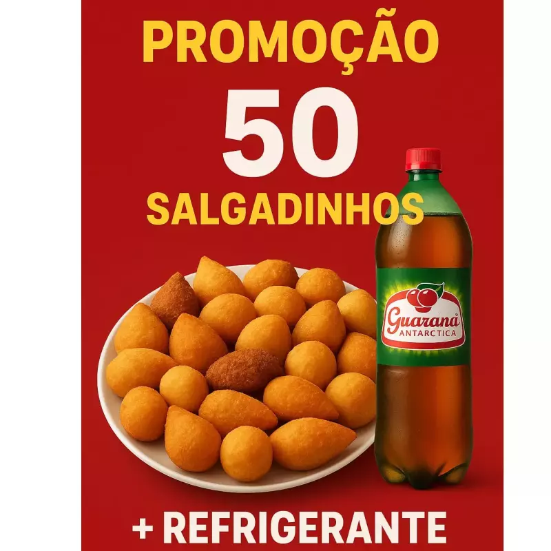 COMBO SALGADO