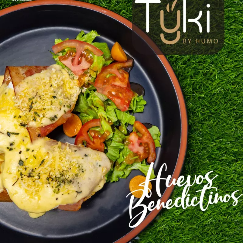 Huevos Benedictinos
