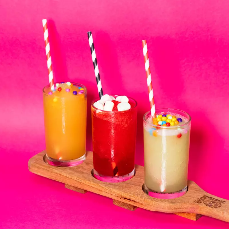 RITAS LA BOMBA TRI SABOR