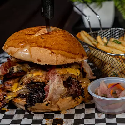 Texas Road House Sandwich