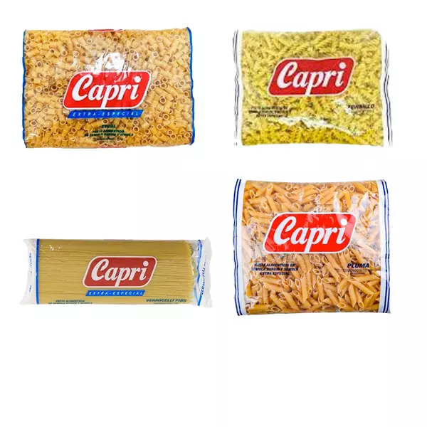 Pasta Capri Extra Especial