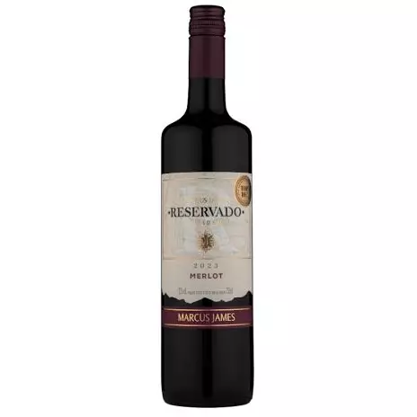 Marcus James Reservado Merlot 750ml