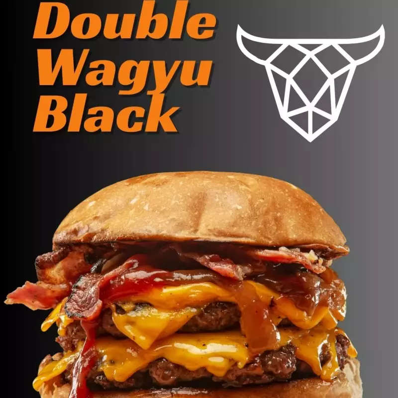 Double Wagyu BlacK