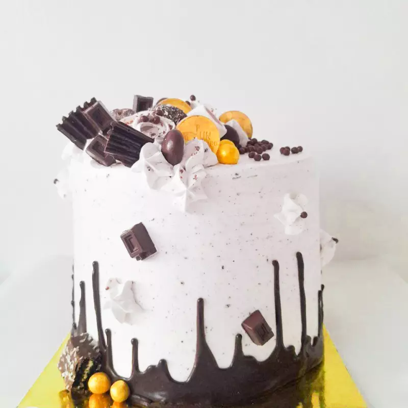 Torta mariposa  Oreo