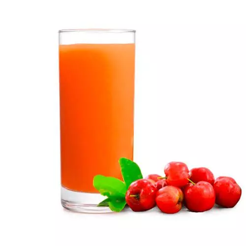 Suco acerola