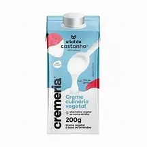 A Tal da Castanha Creme Culinário